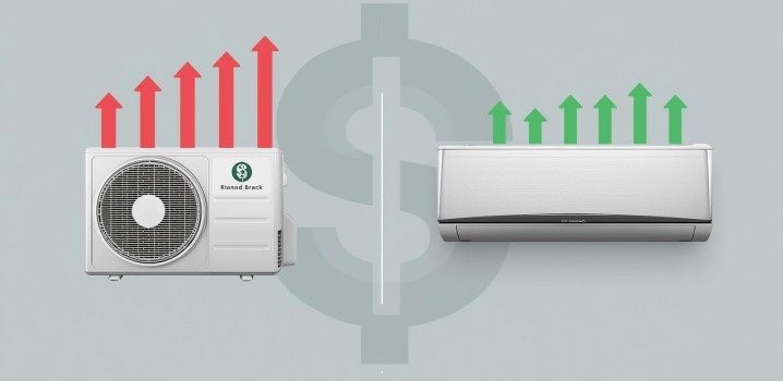 Ar Condicionado e Conta de Luz: Como a Tecnologia Inverter Pode Reduzir seu Gasto em até 70%
