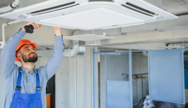 Instalação de Ar-Condicionado Split 